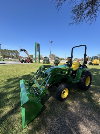 2026 John Deere 3025E-6