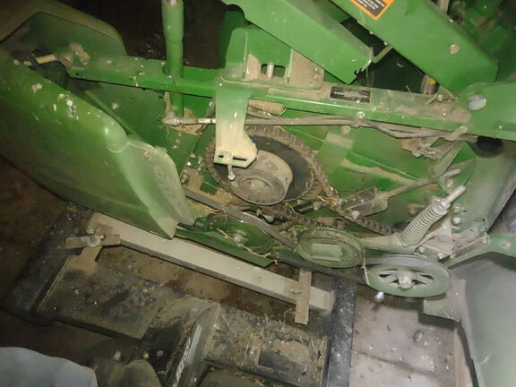 2011 John Deere 635F - Photo2