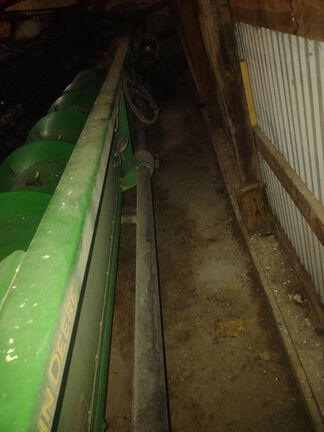 2011 John Deere 635F - Photo5