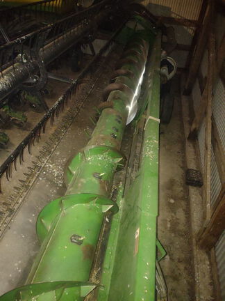 2011 John Deere 635F - Photo6