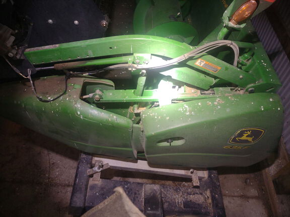 2011 John Deere 635F - Photo3