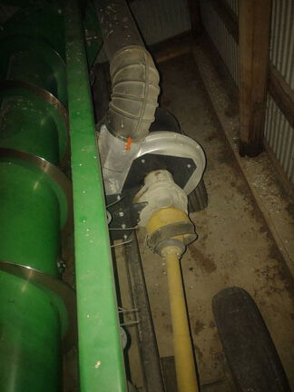 2011 John Deere 635F - Photo10