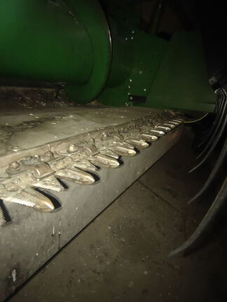 2011 John Deere 635F - Photo26