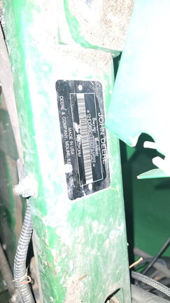 2011 John Deere 635F - Photo29