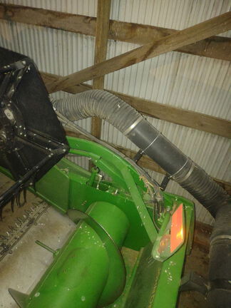 2011 John Deere 635F - Photo13