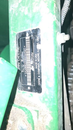 2011 John Deere 635F - Photo28