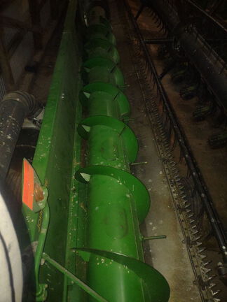 2011 John Deere 635F - Photo16