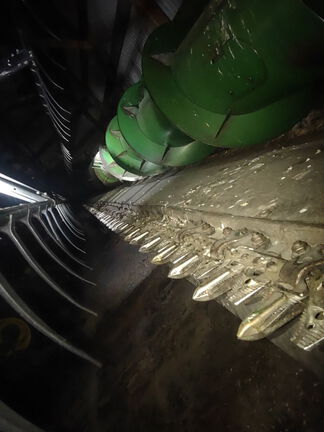 2011 John Deere 635F - Photo27