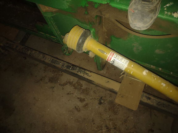 2011 John Deere 635F - Photo9