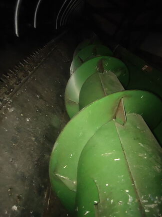 2011 John Deere 635F - Photo23