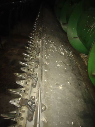 2011 John Deere 635F - Photo21