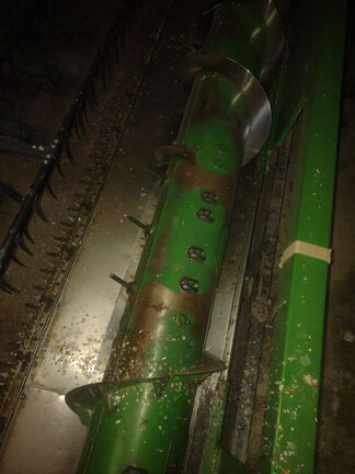 2011 John Deere 635F - Photo7