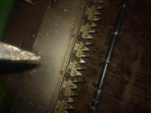 2011 John Deere 635F - Photo20