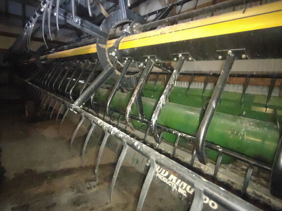 2011 John Deere 635F - Photo25