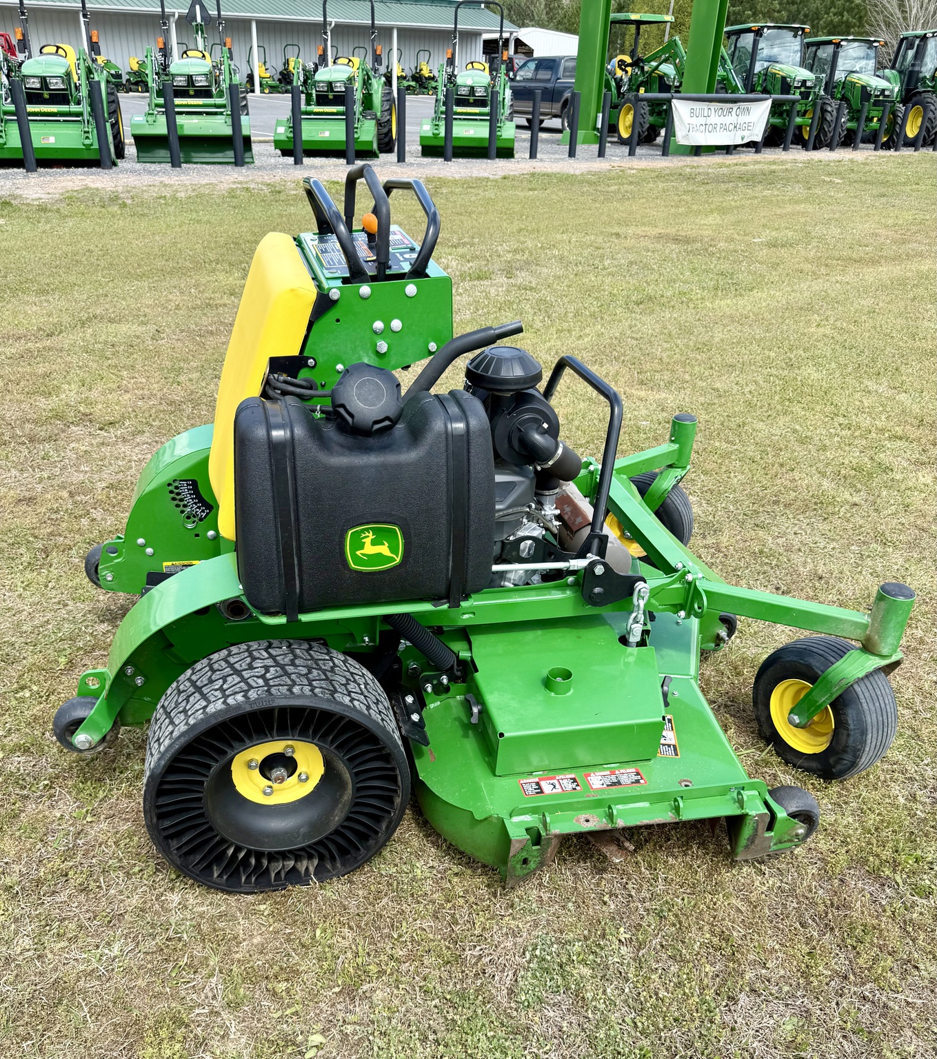 2023 John Deere 661R