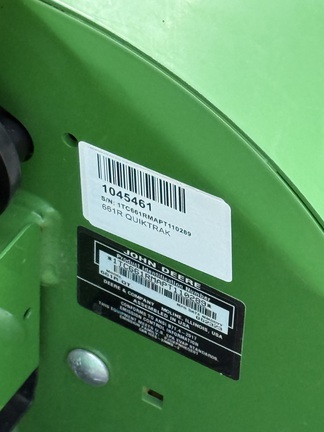 2023 John Deere 661R