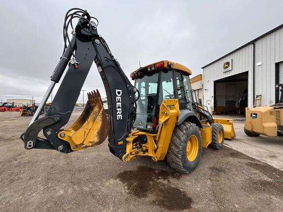 2023 John Deere 310SL