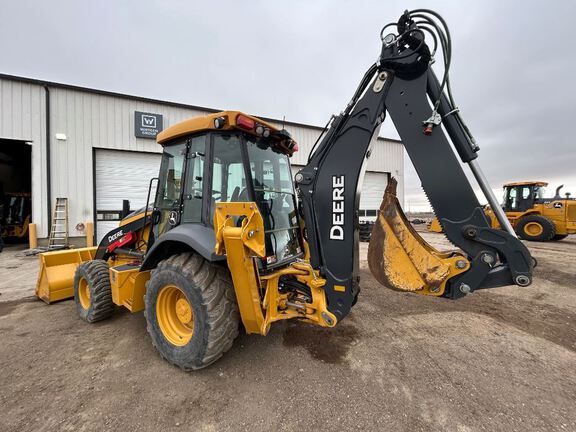 2023 John Deere 310SL