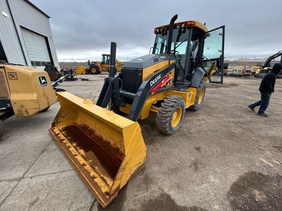 2023 John Deere 310SL