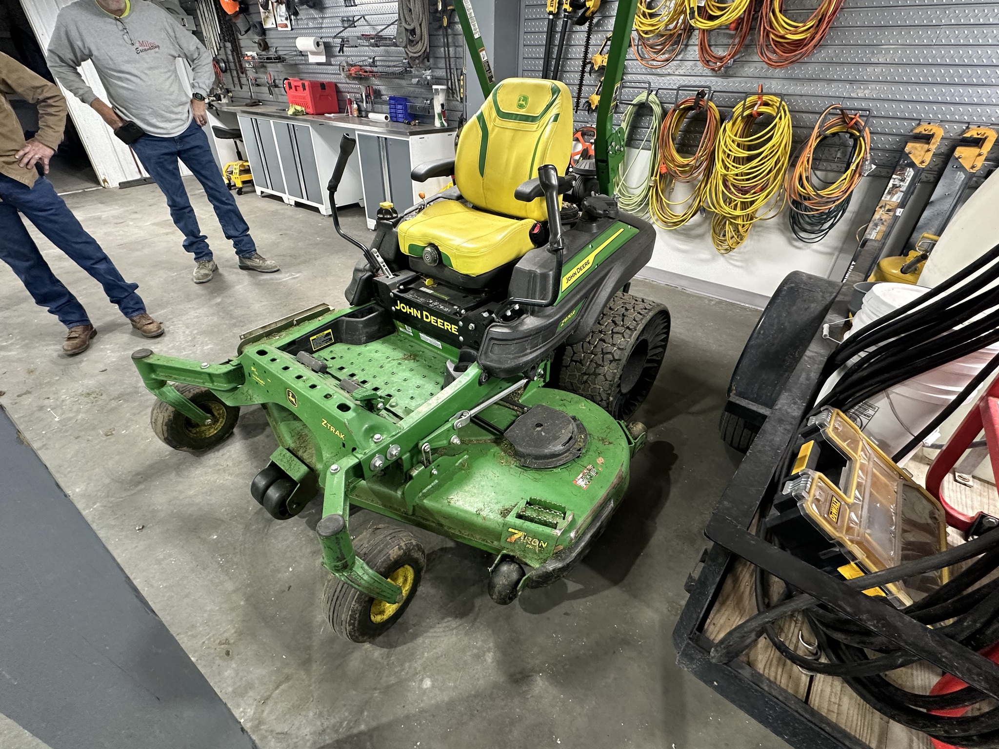  2023 John Deere Z970R at Heritage Tractor in Smithville, MO
