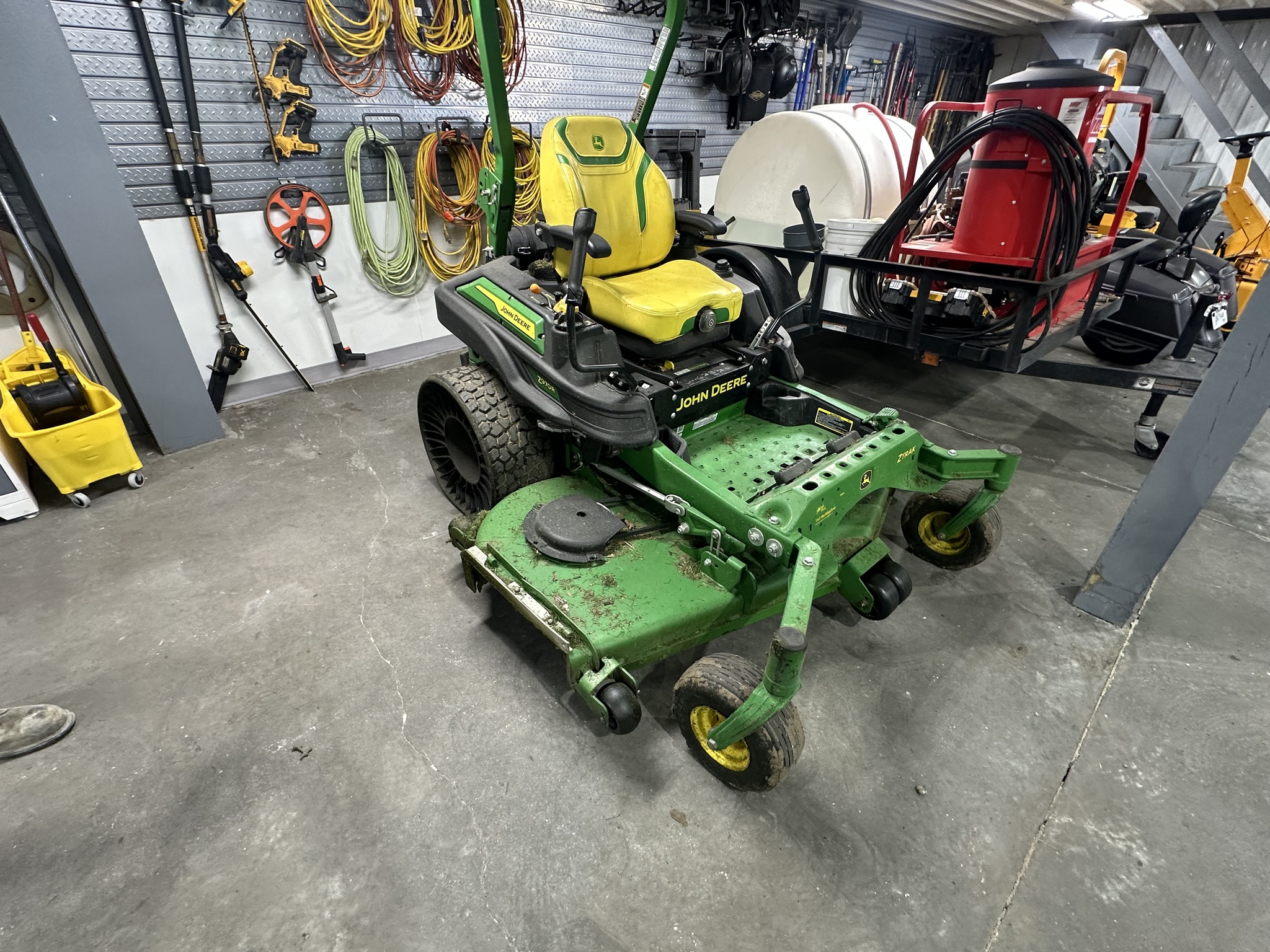  2023 John Deere Z970R at Heritage Tractor in Smithville, MO