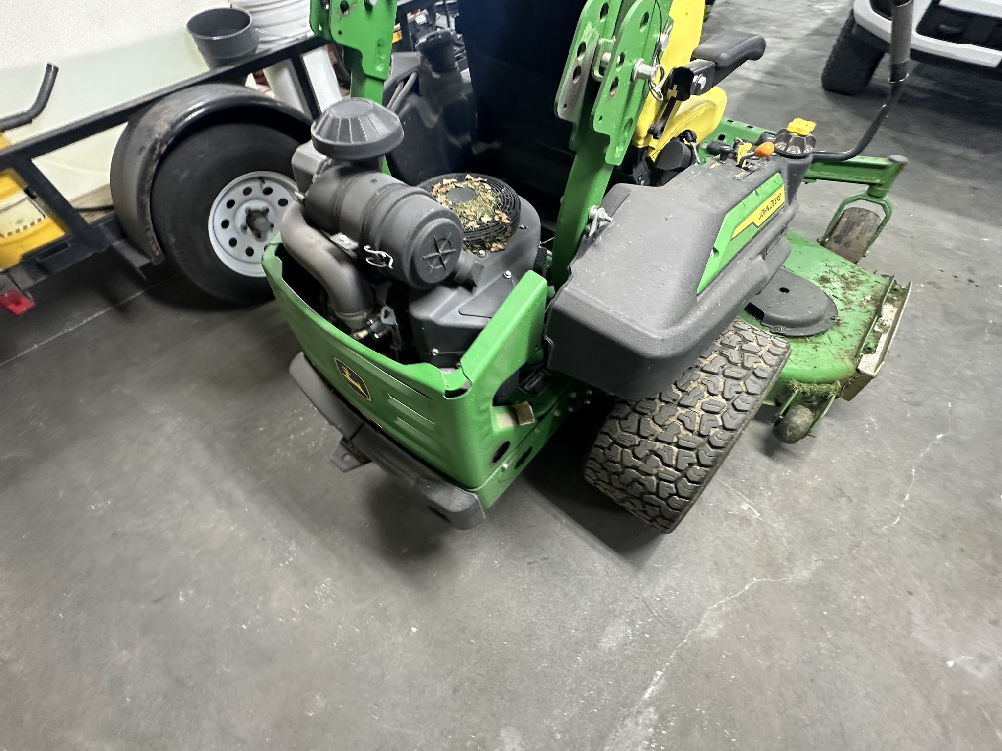  2023 John Deere Z970R at Heritage Tractor in Smithville, MO