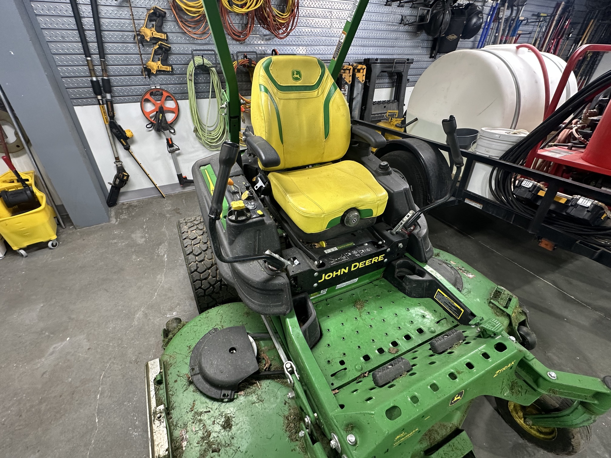  2023 John Deere Z970R at Heritage Tractor in Smithville, MO