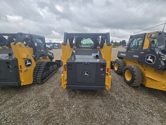 Photo of 2025 John Deere 317 P