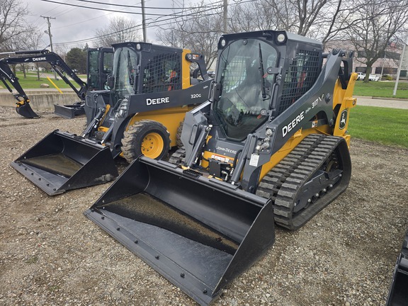 Photo of 2025 John Deere 317 P