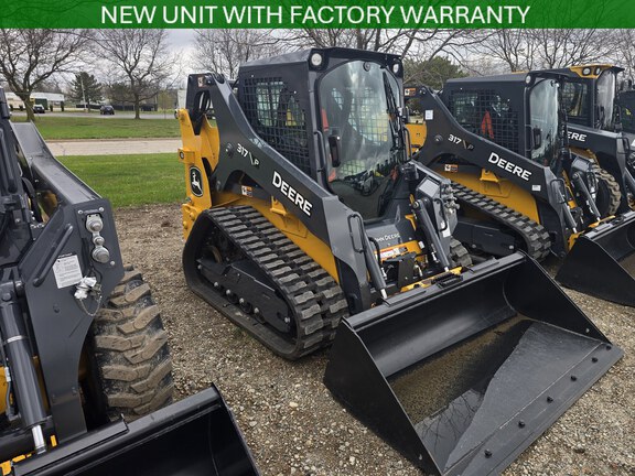 Photo of 2025 John Deere 317 P