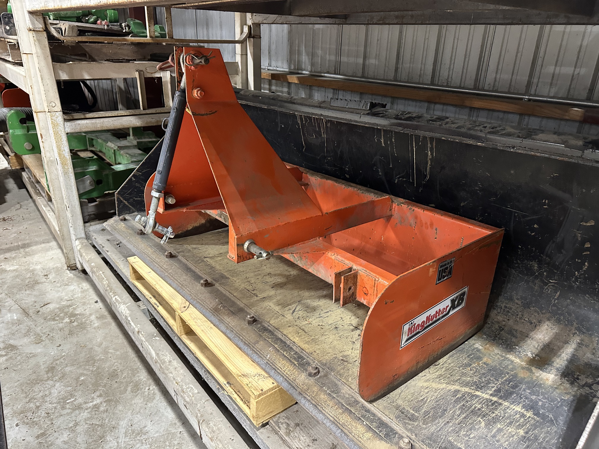 2019 King Kutter BB-48-XB-OK Image 2