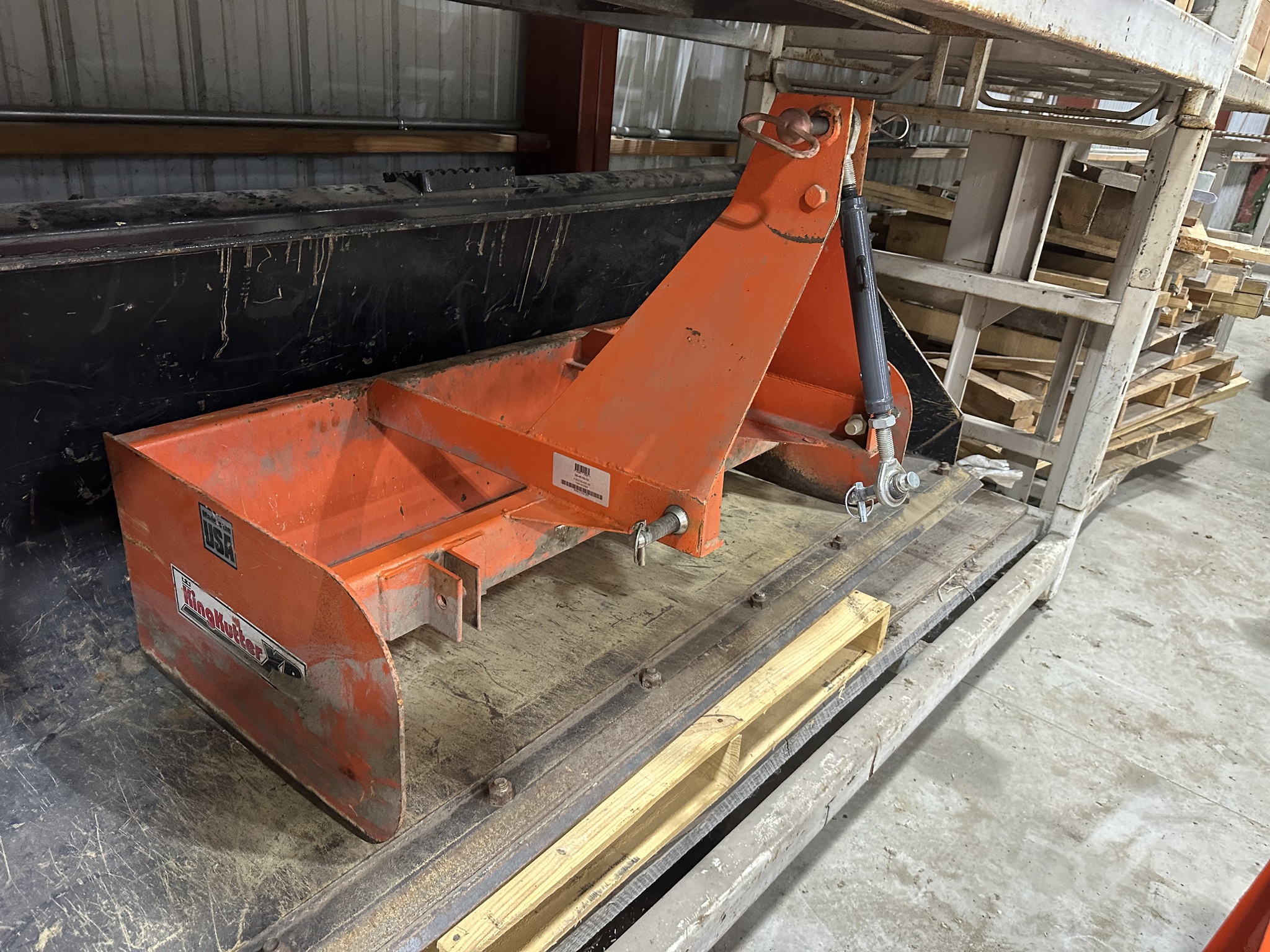 2019 King Kutter BB-48-XB-OK Image 3