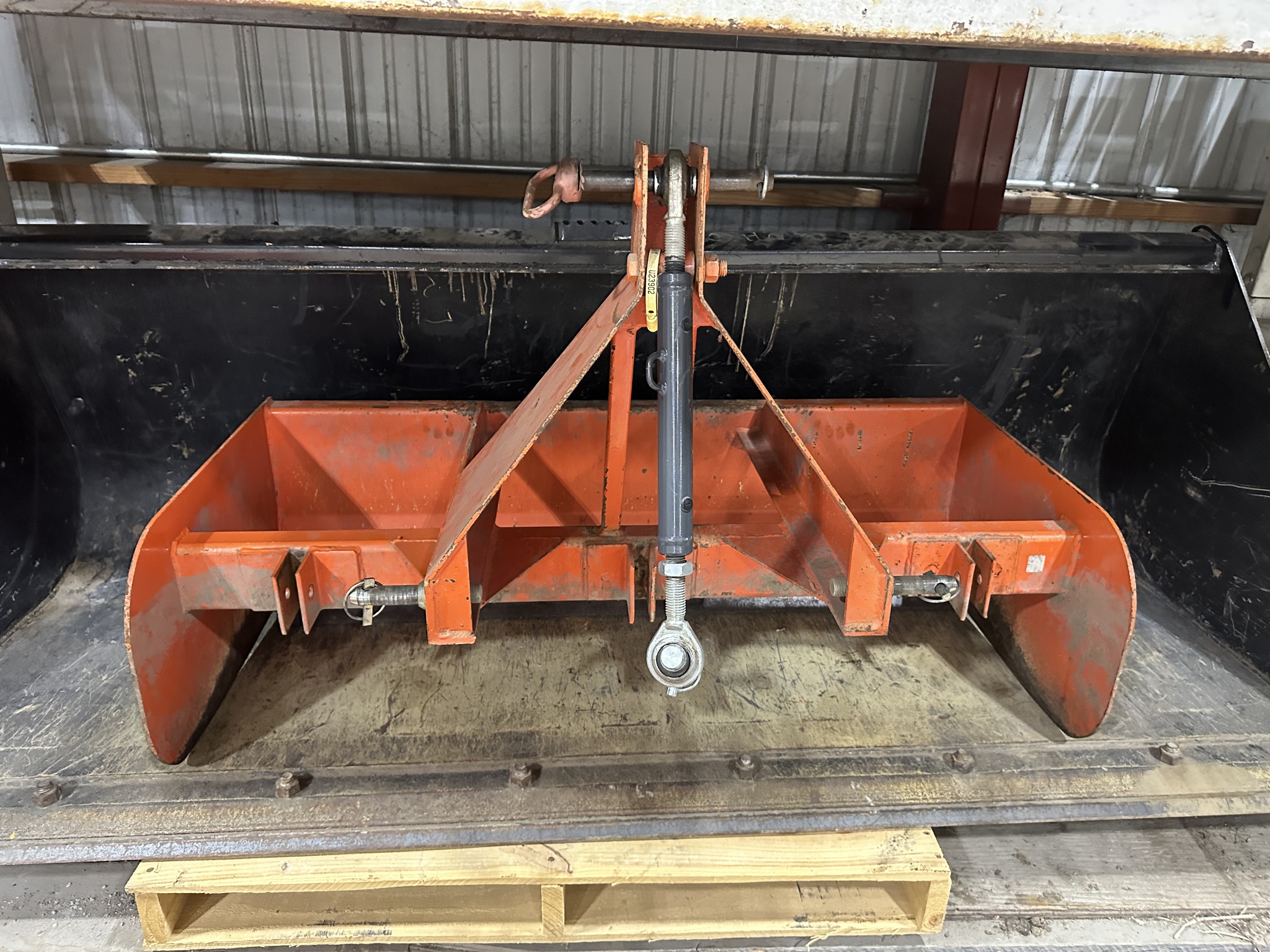 2019 King Kutter BB-48-XB-OK Image 1