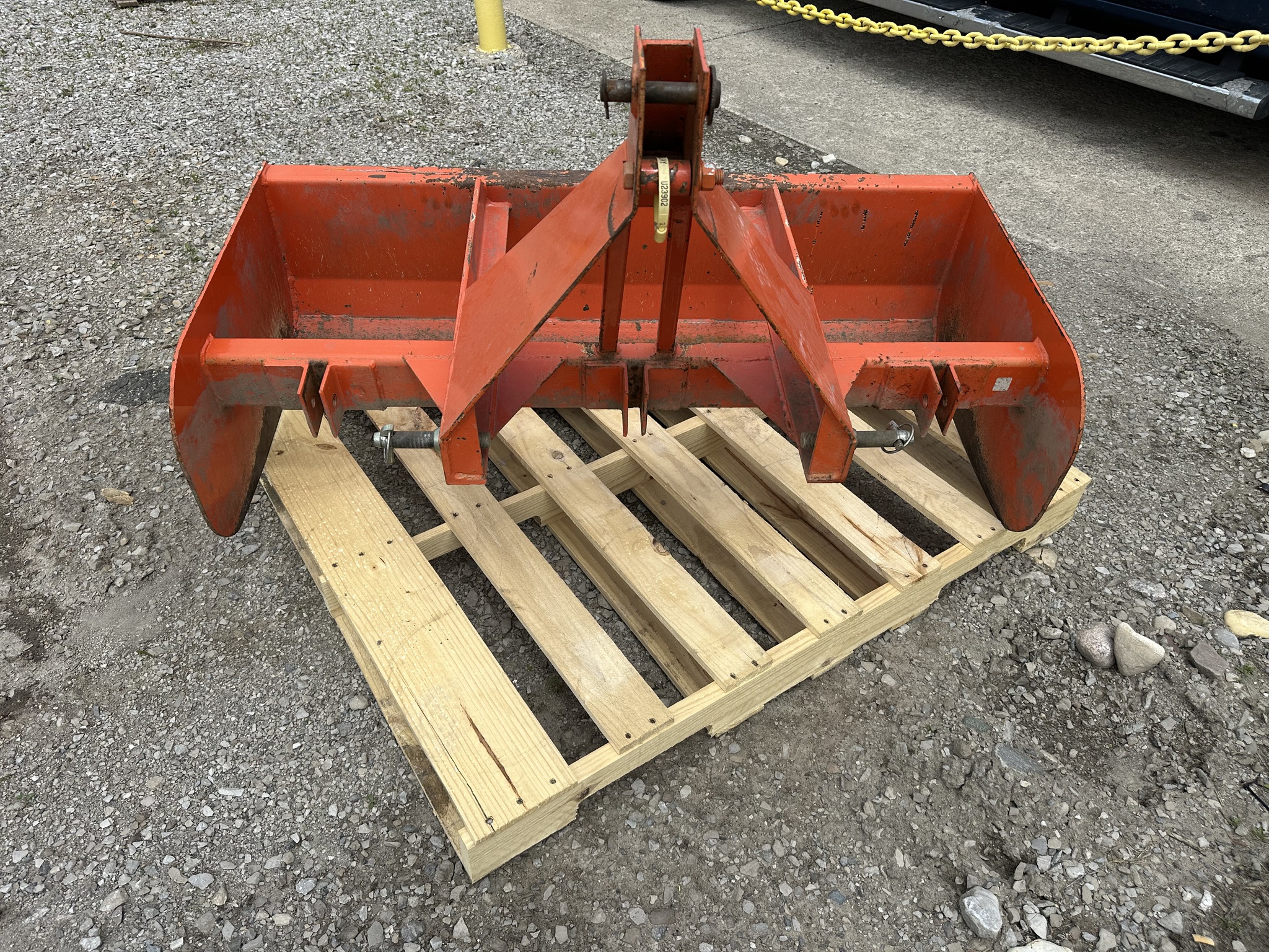 2019 King Kutter BB-48-XB-OK Image 6