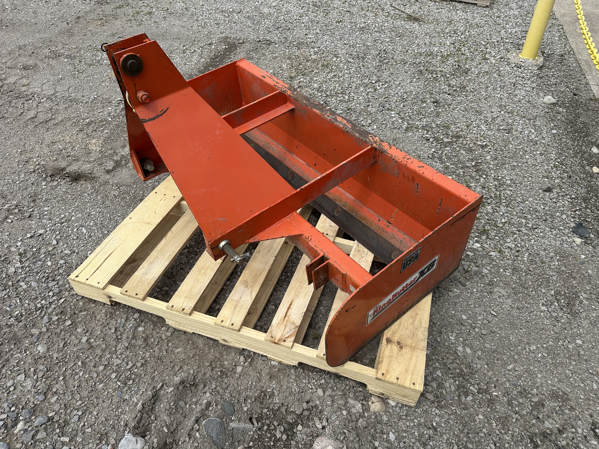 2019 King Kutter BB-48-XB-OK Image 5