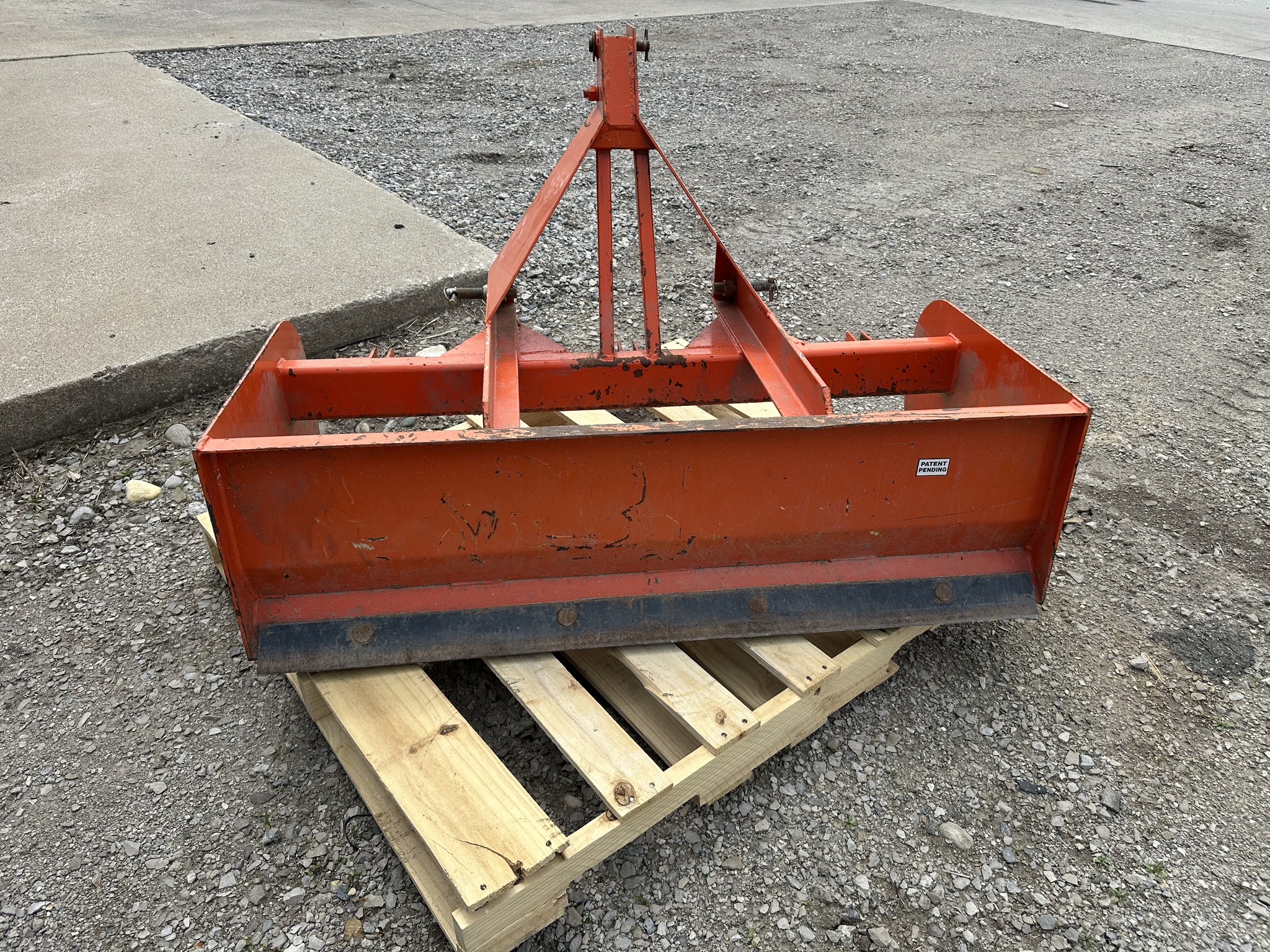 2019 King Kutter BB-48-XB-OK Image 3