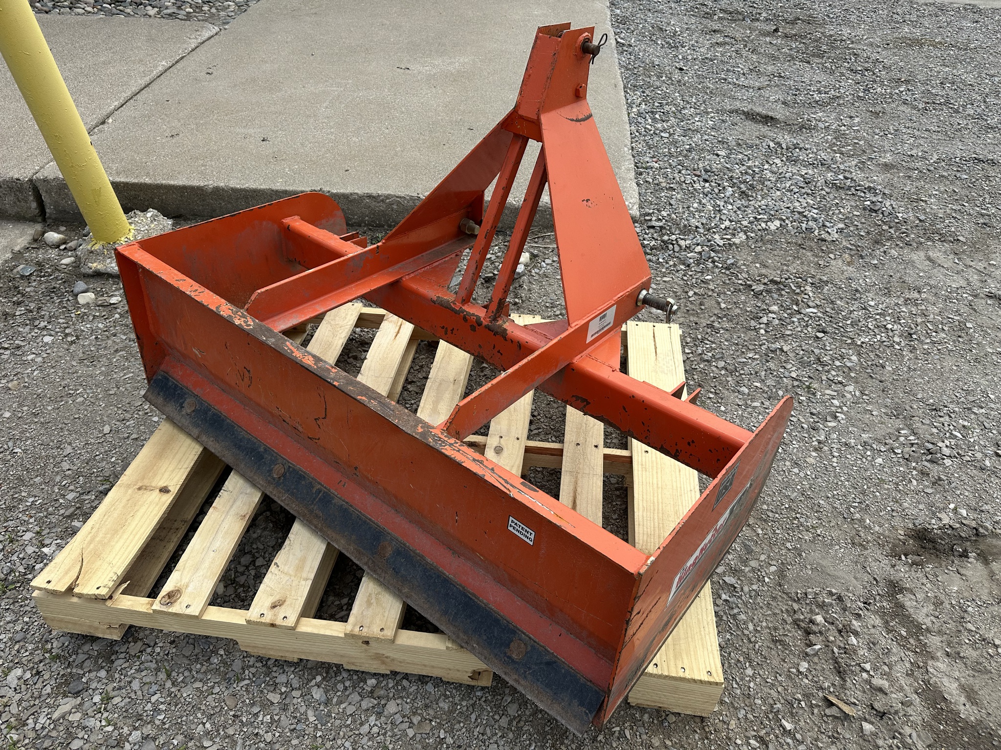 2019 King Kutter BB-48-XB-OK Image 2
