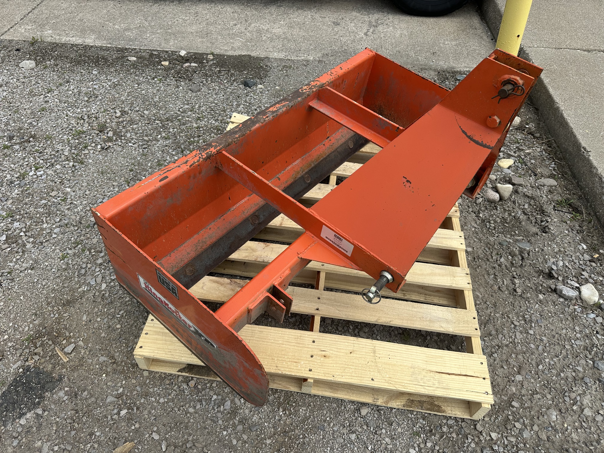 2019 King Kutter BB-48-XB-OK Image 1
