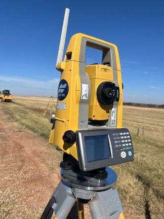 Photo of a 2022 Topcon PS-201