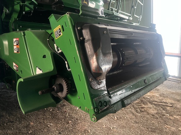 Photo of 2025 John Deere S7 800