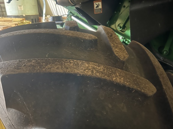 Photo of 2025 John Deere S7 800