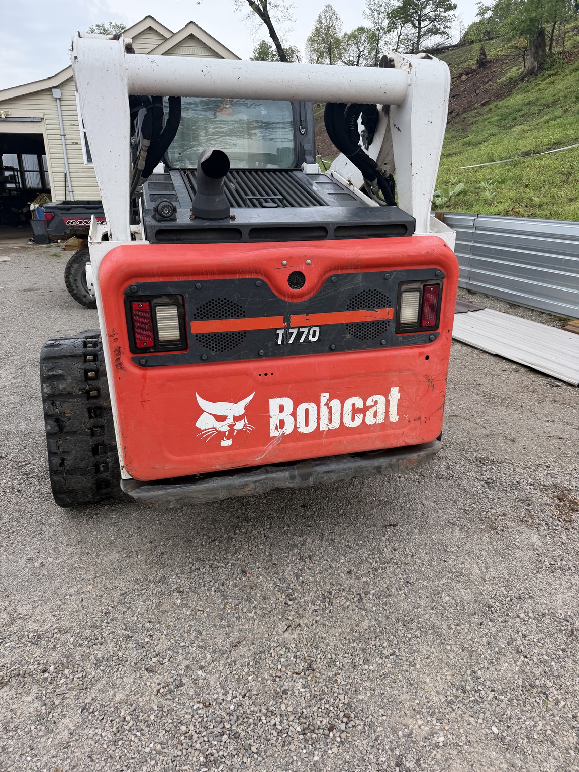  2020 Bobcat T770 at Heritage Tractor in Harrison, AR
