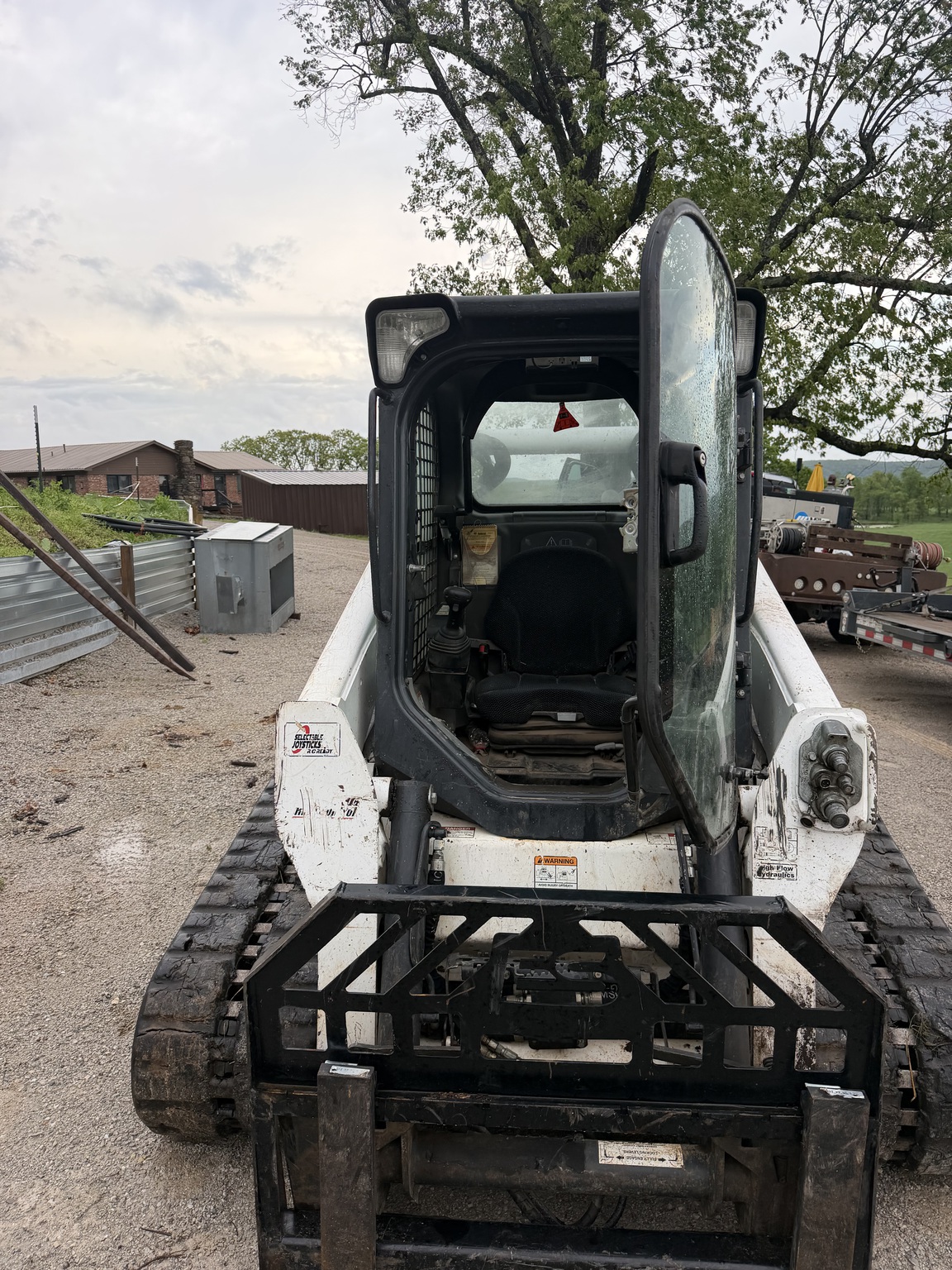  2020 Bobcat T770 at Heritage Tractor in Harrison, AR