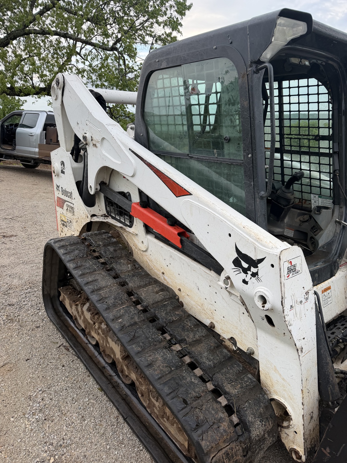  2020 Bobcat T770 at Heritage Tractor in Harrison, AR