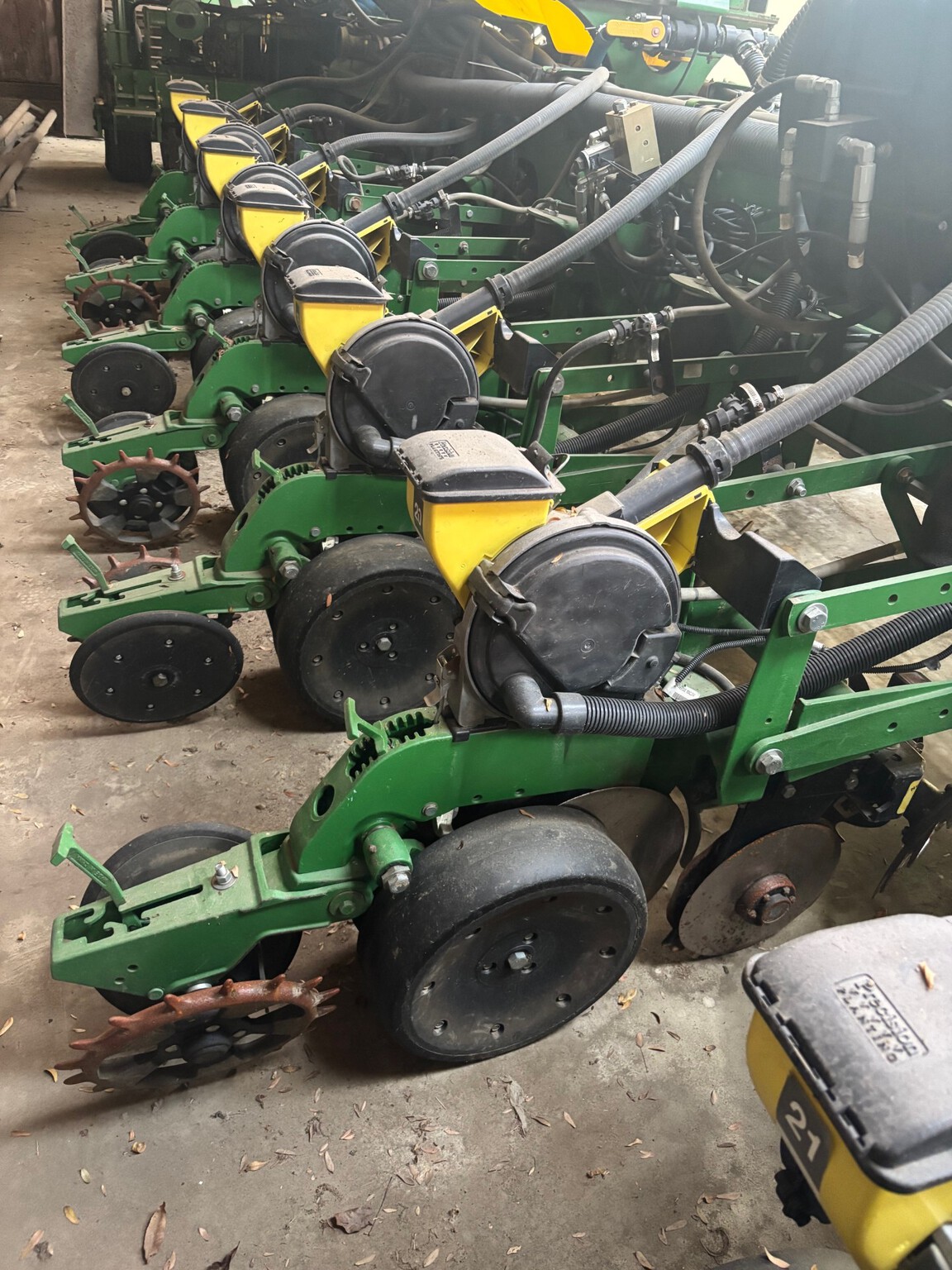 2012 John Deere 1770NT CCS Image 2