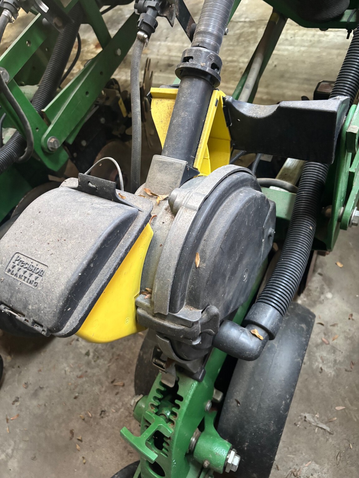 2012 John Deere 1770NT CCS Image 4