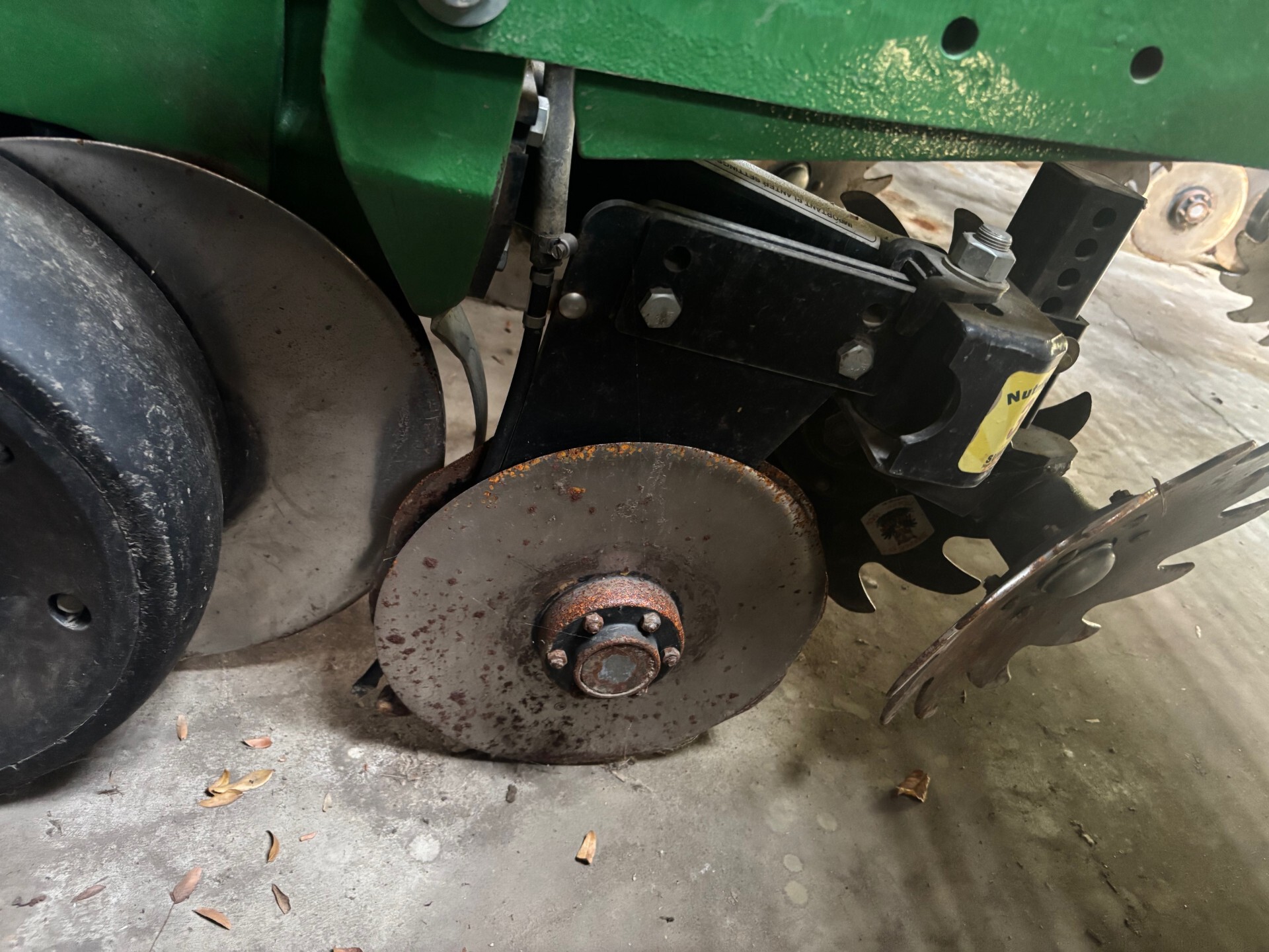 2012 John Deere 1770NT CCS Image 5