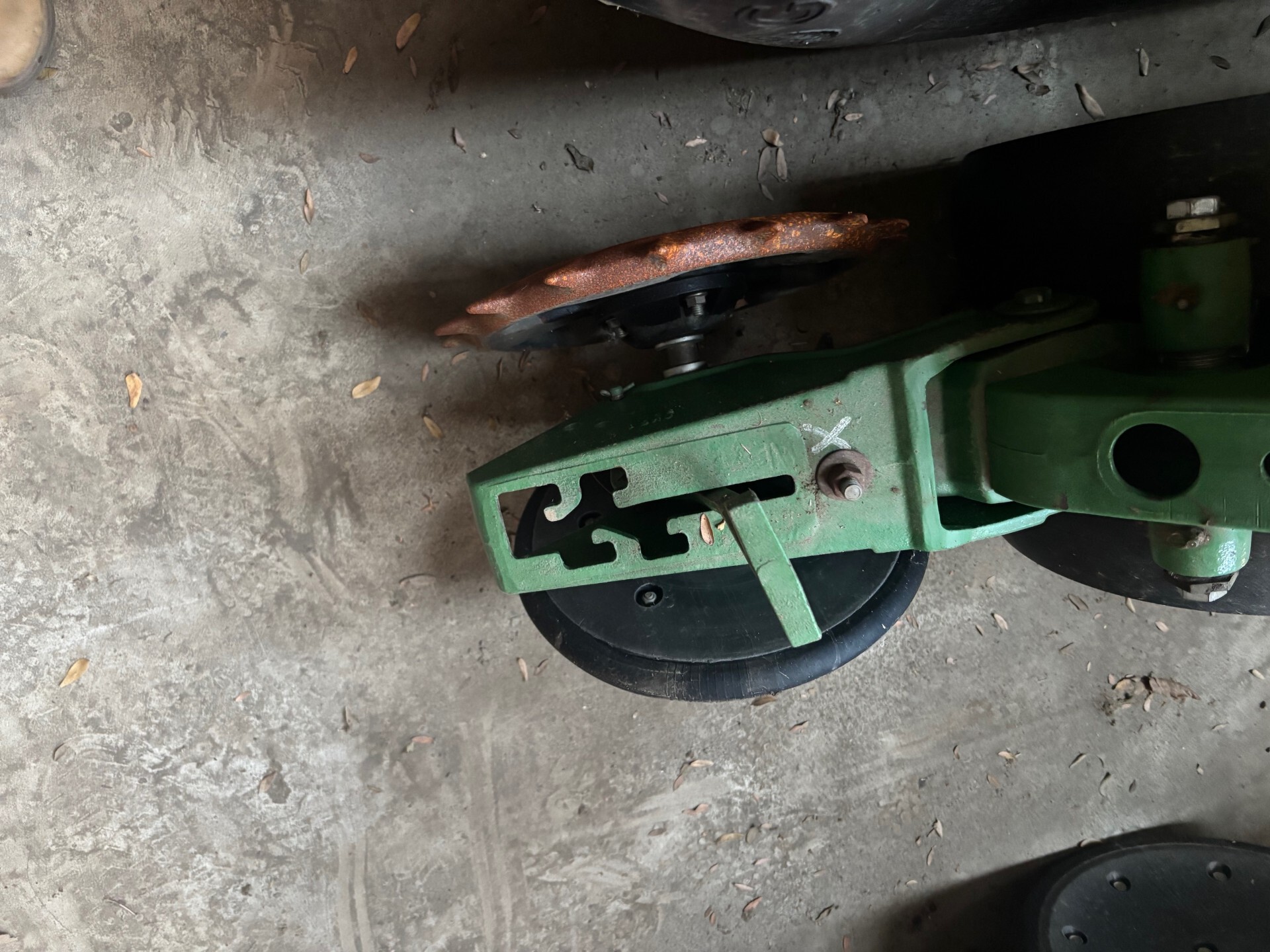 2012 John Deere 1770NT CCS Image 6