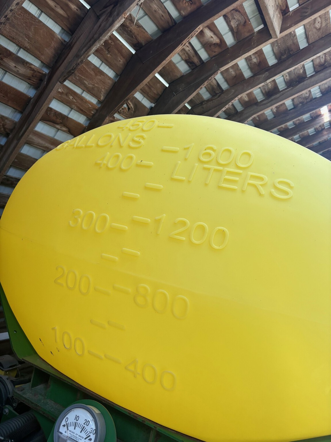 2012 John Deere 1770NT CCS Image 8