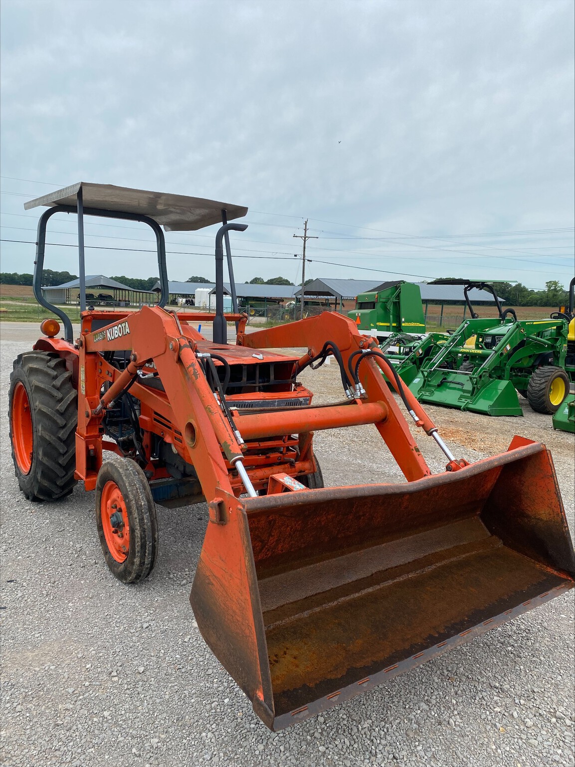 1994 Kubota L2350